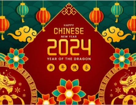 Aviso de vacaciones chinas de WINSAFE 2024