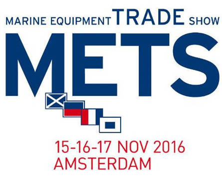 Encuéntrenos en METSTRADE SHOW en Amsterdam Netherland del 15 al 17 de noviembre 2016