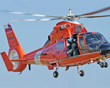 WINSAFE VSIR PTZ La cámara de PTZ robusta se instala en el helicóptero de Corea