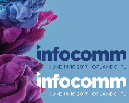 Infocomm JUNIO 16-16 2017 Orlando.FL.