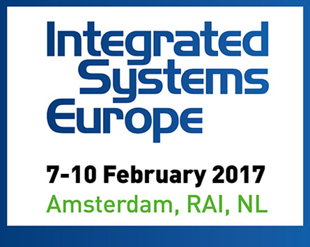 Información de Exhition de Integrated Systems Europe 2017 (ISE 2017)