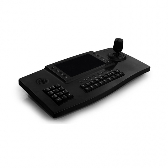 Controlador de red de control de teclado PTZ IP 
