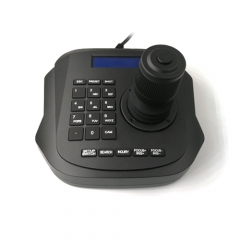Controlador de cámara de red 3D Joystic Mini PTZ Speed ​​Dome / CKB-15IP