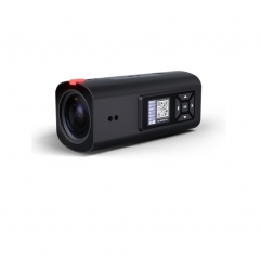 Cámara tipo caja 4K 20X para retransmisiones y streaming