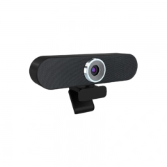 Cámara con barra de sonido todo en uno 4k