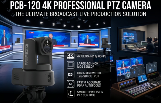 Cámaras de video conferencia