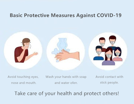 WINSAFE la liberación de algunos epidemia de materiales de prevención contra COVID-19