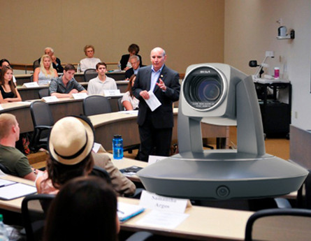 Lanzamiento de la nueva cámara de seguimiento de profesores de la serie LTC y cámara de seguimiento del estudiante de la serie STC