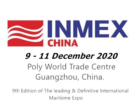  Inmex 2020 China se llevó a cabo en Guangzhou 9 - 12 de diciembre 2020 