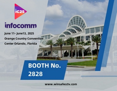 WINSAFE Infocomm 2025 en EE. UU.